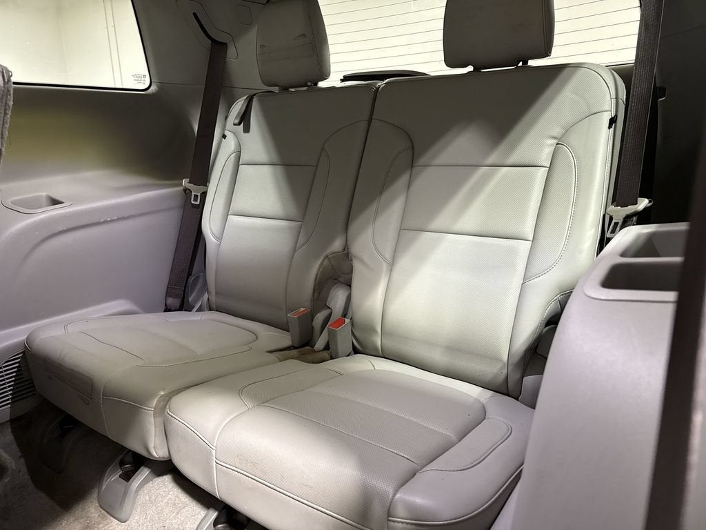 2017 GMC Acadia SLT