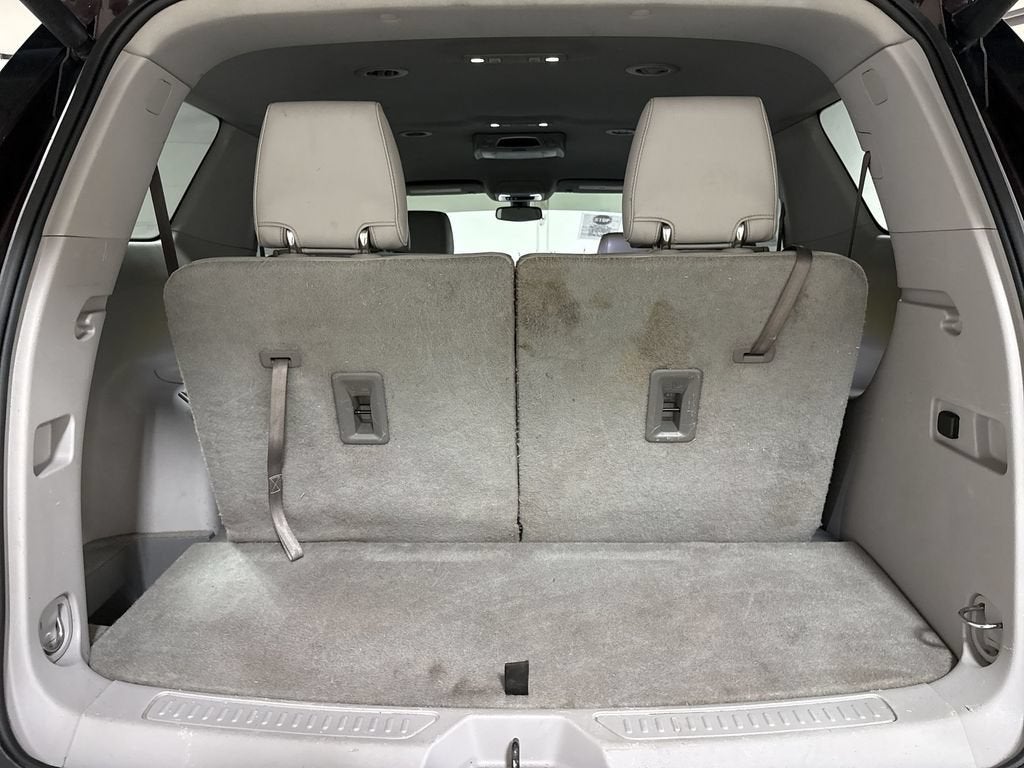 2017 GMC Acadia SLT