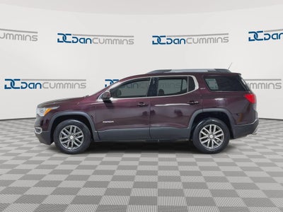 2017 GMC Acadia SLT