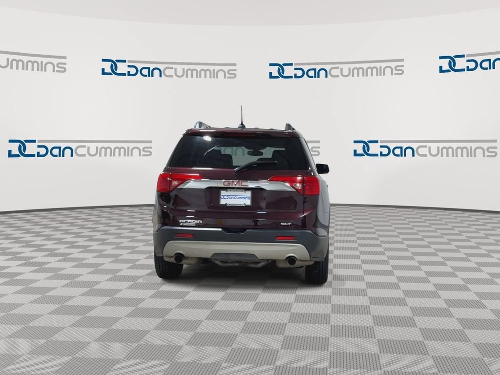 2017 GMC Acadia SLT