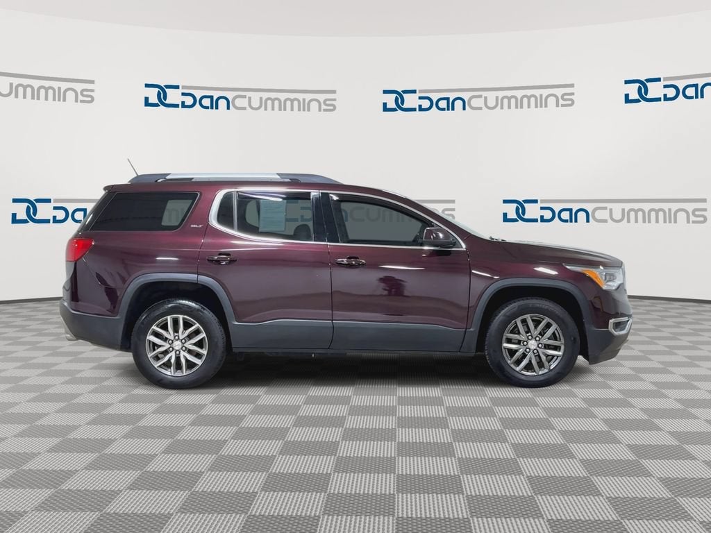 2017 GMC Acadia SLT