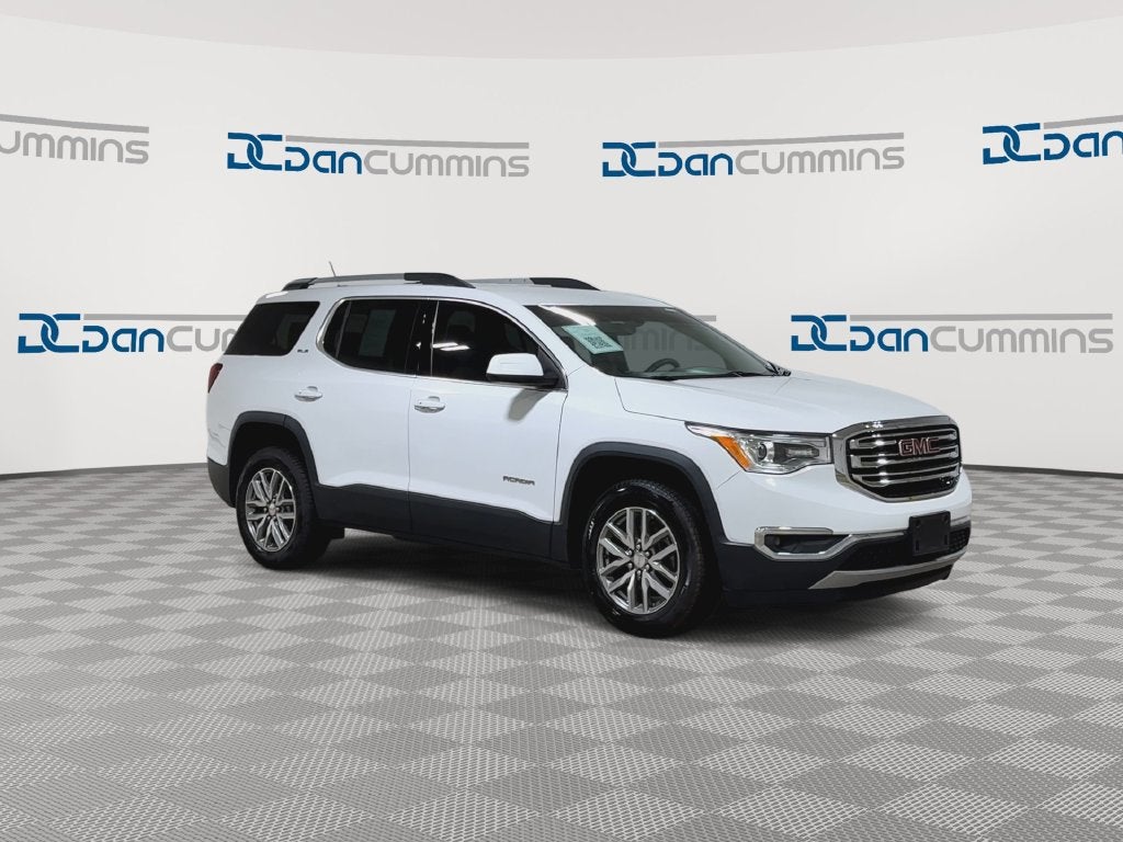 2017 GMC Acadia SLE