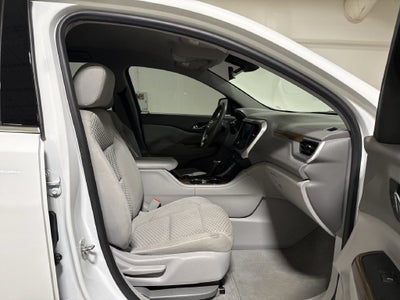 2017 GMC Acadia SLE