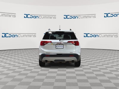 2017 GMC Acadia SLE