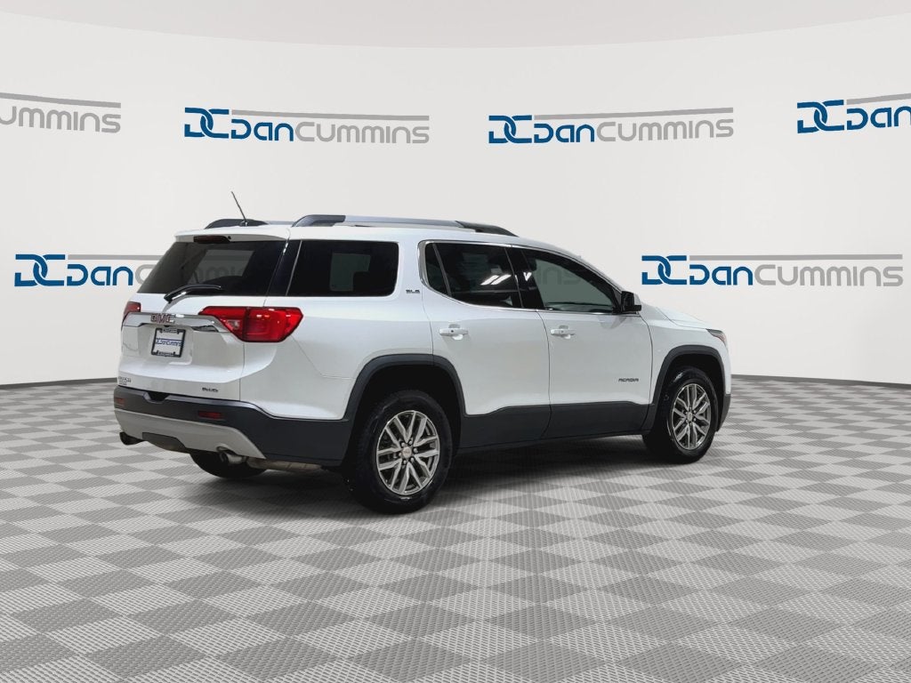 2017 GMC Acadia SLE