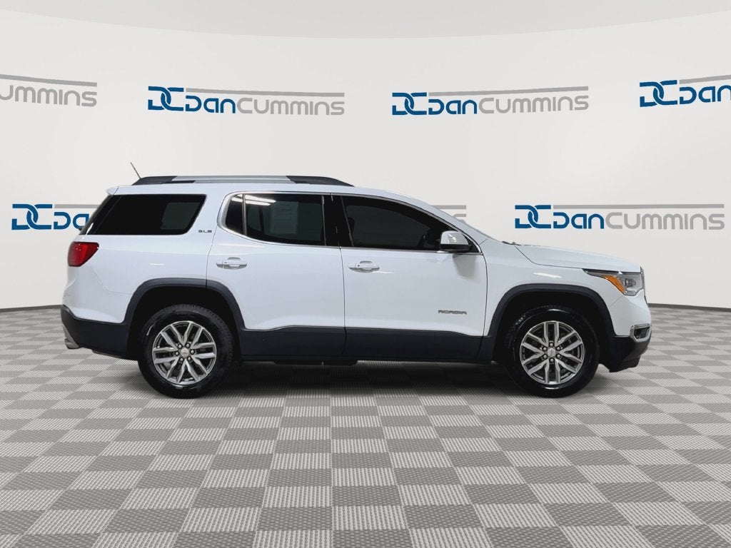2017 GMC Acadia SLE