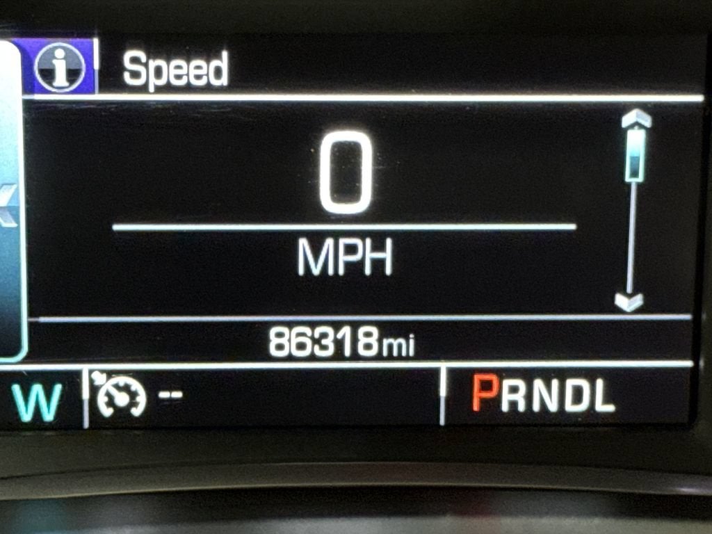 2019 GMC Acadia SLT