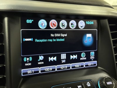 2019 GMC Acadia SLT