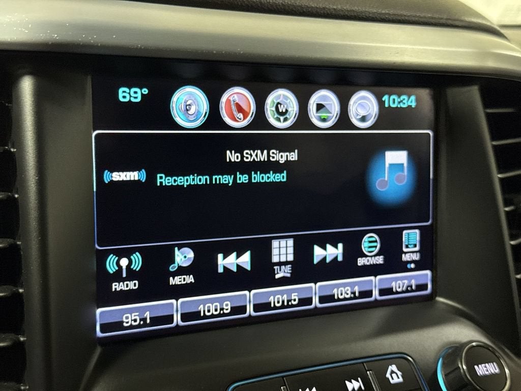 2019 GMC Acadia SLT