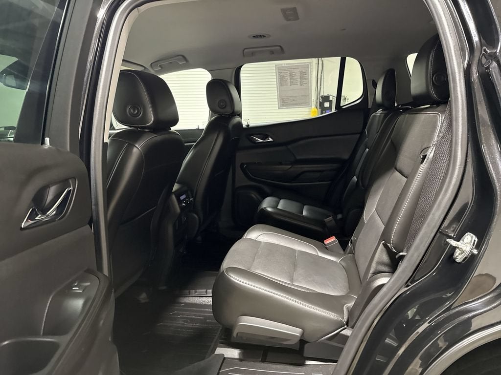 2019 GMC Acadia SLT