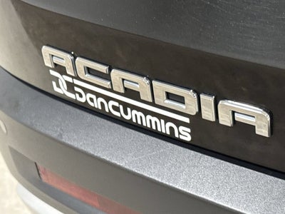 2019 GMC Acadia SLT