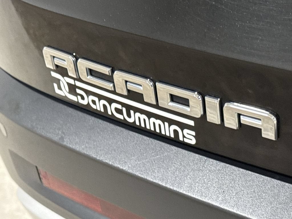 2019 GMC Acadia SLT