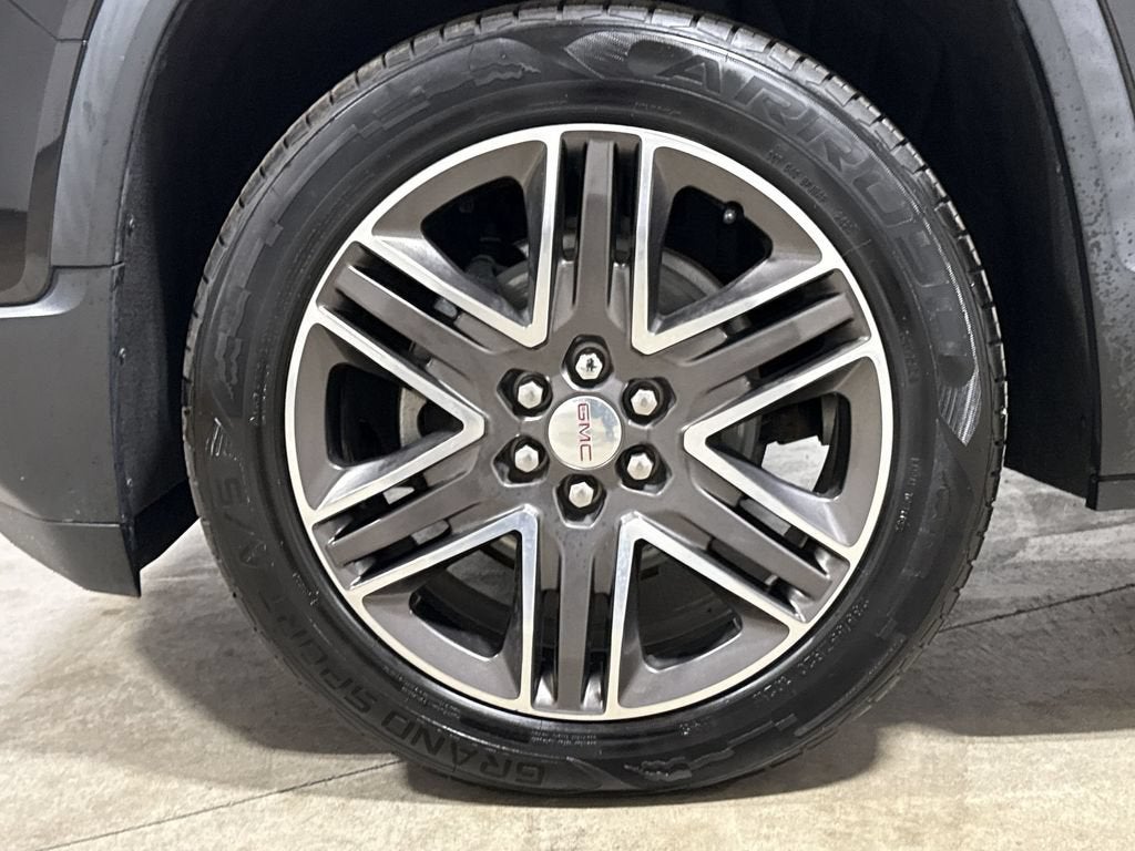 2019 GMC Acadia SLT