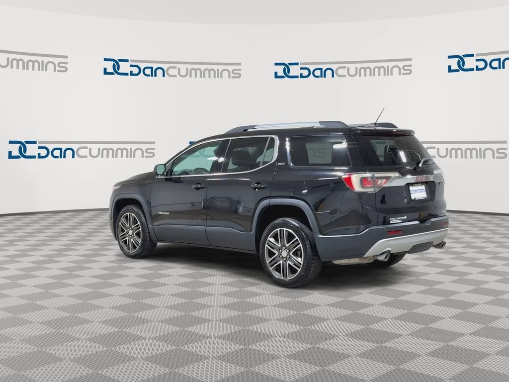 2019 GMC Acadia SLT