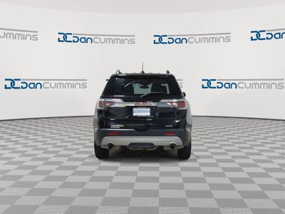 2019 GMC Acadia SLT