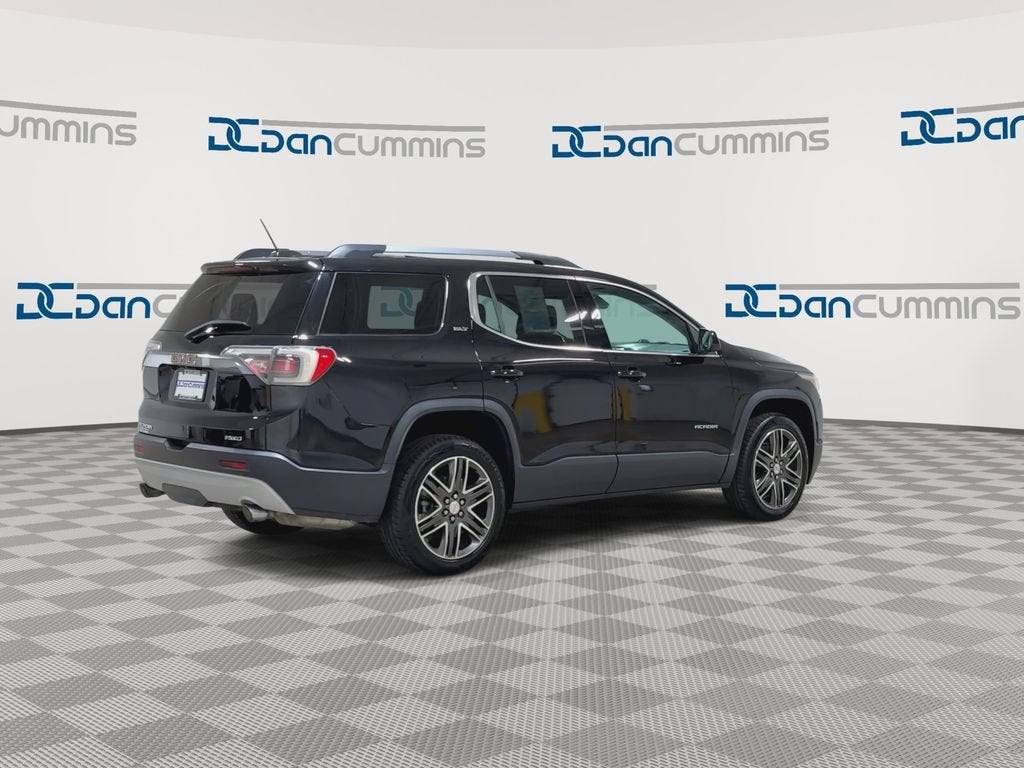 2019 GMC Acadia SLT