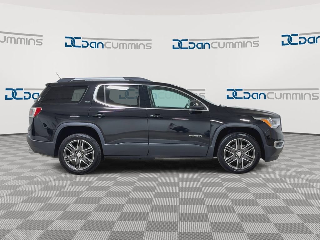 2019 GMC Acadia SLT