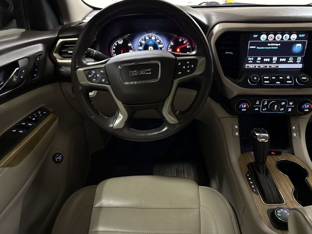 2018 GMC Acadia Denali