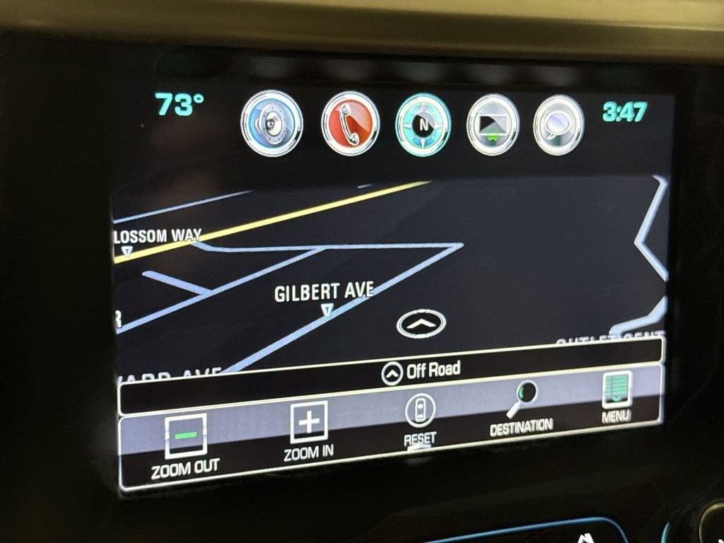 2018 GMC Acadia Denali