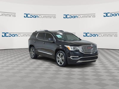 2018 GMC Acadia Denali