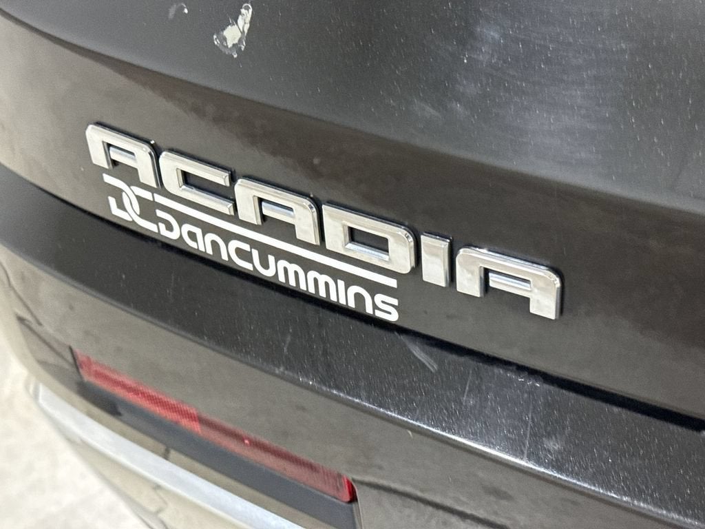 2018 GMC Acadia Denali