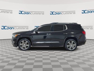 2018 GMC Acadia Denali
