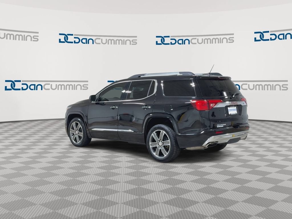 2018 GMC Acadia Denali
