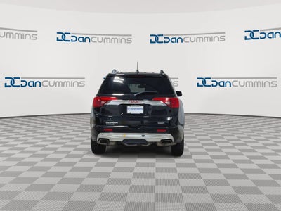 2018 GMC Acadia Denali