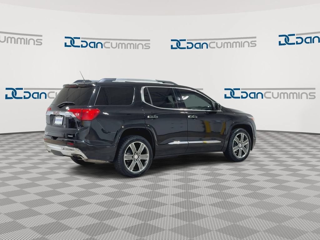 2018 GMC Acadia Denali