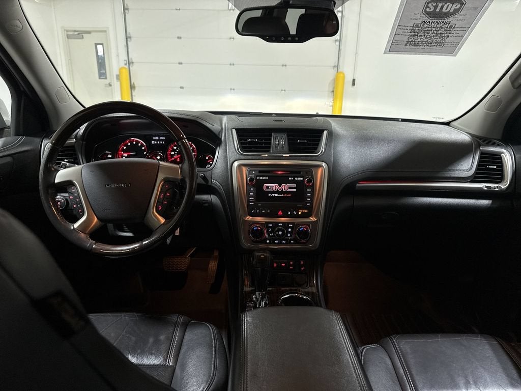 2015 GMC Acadia Denali
