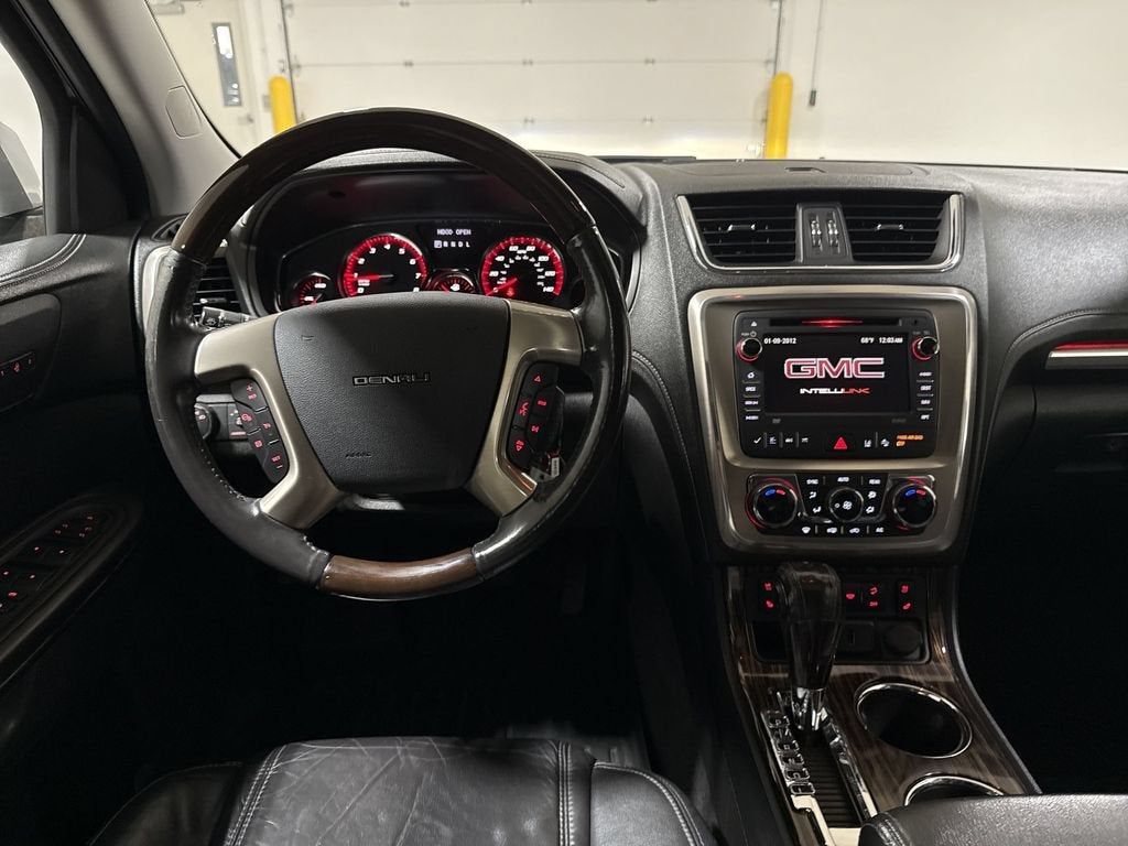 2015 GMC Acadia Denali