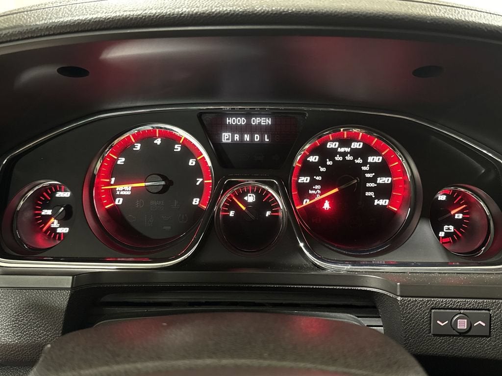 2015 GMC Acadia Denali