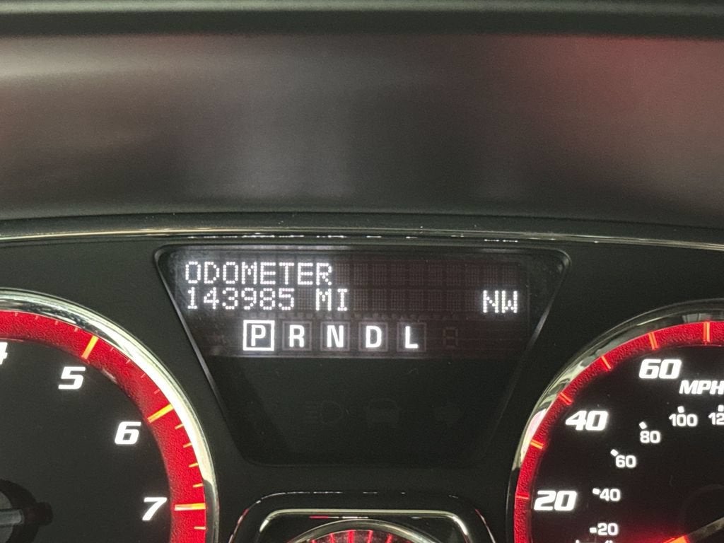 2015 GMC Acadia Denali
