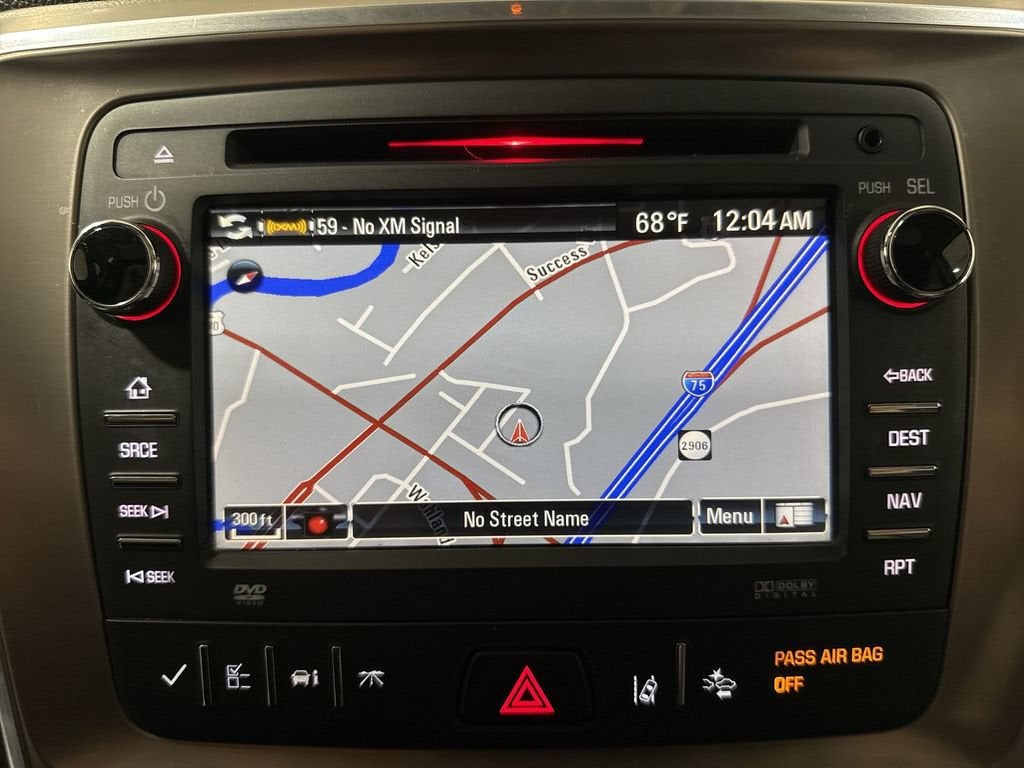 2015 GMC Acadia Denali