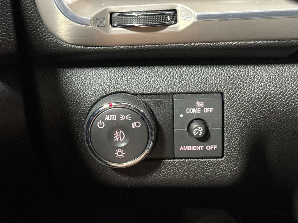2015 GMC Acadia Denali