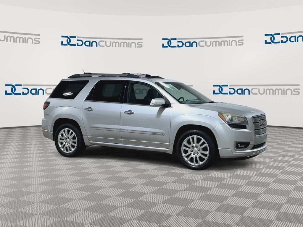 2015 GMC Acadia Denali