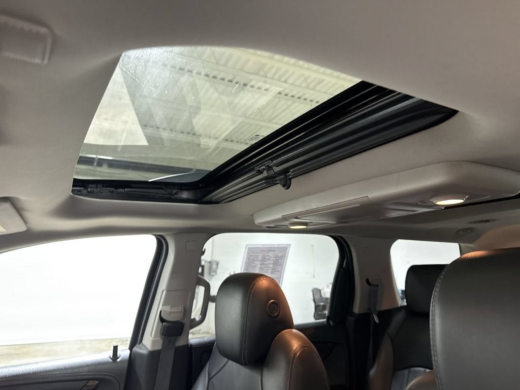 2015 GMC Acadia Denali
