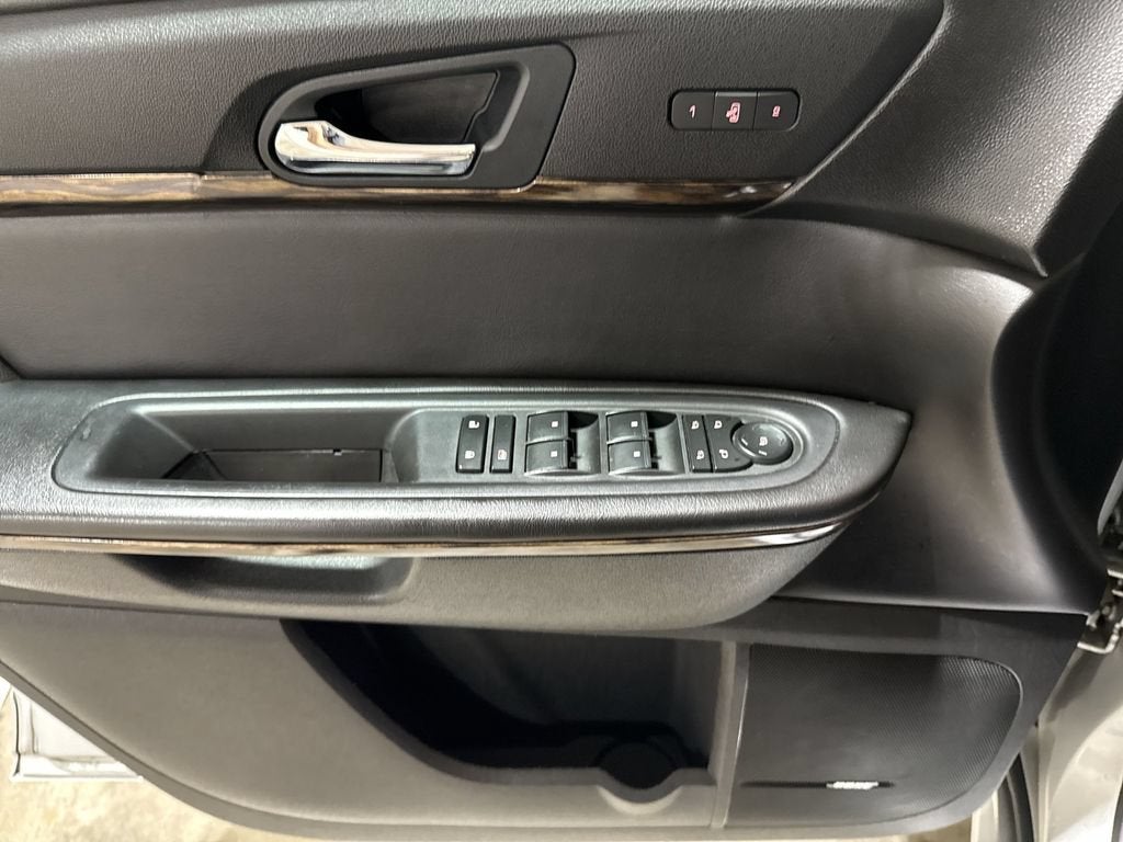 2015 GMC Acadia Denali
