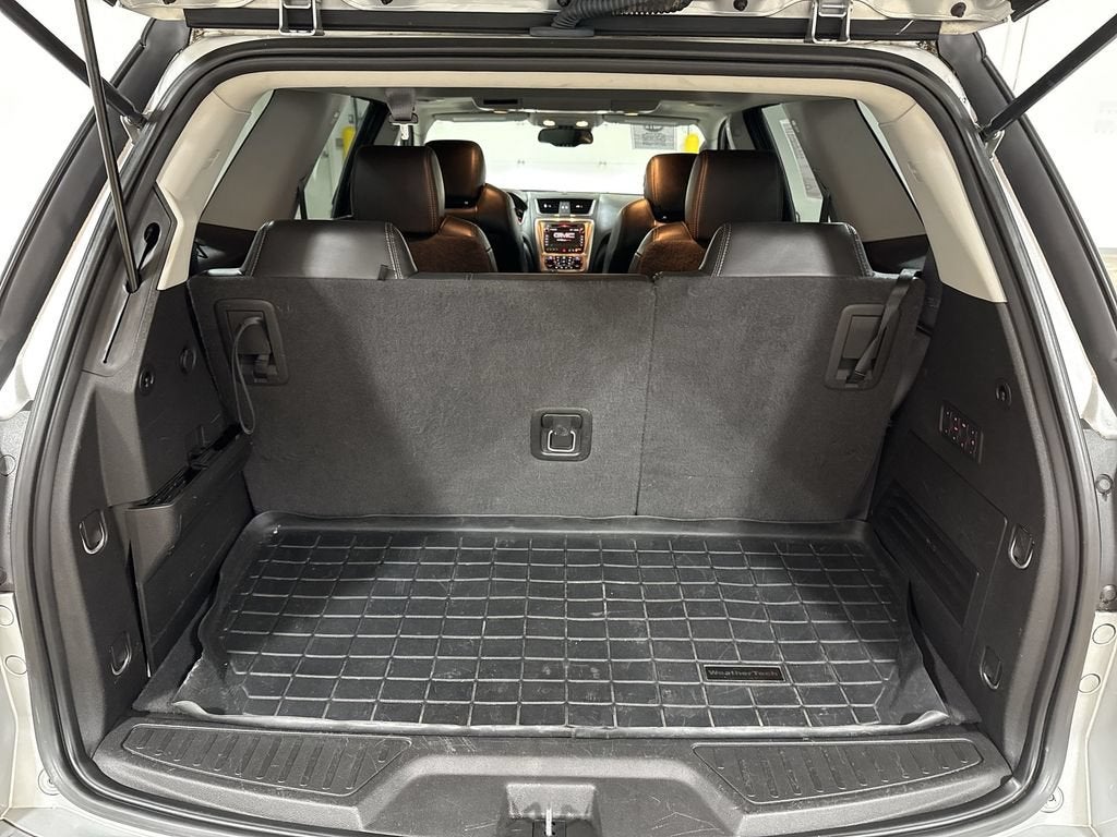 2015 GMC Acadia Denali