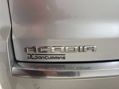 2015 GMC Acadia Denali