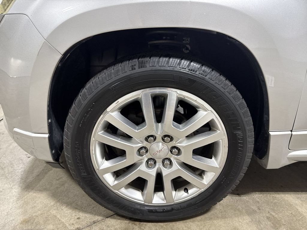 2015 GMC Acadia Denali