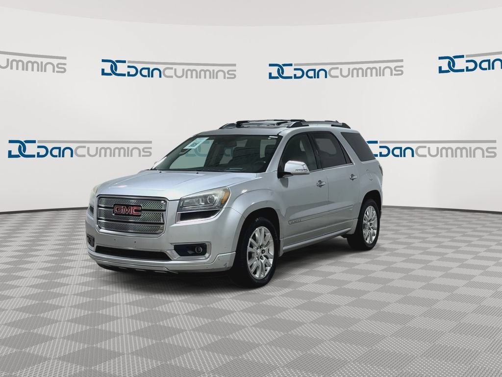 2015 GMC Acadia Denali