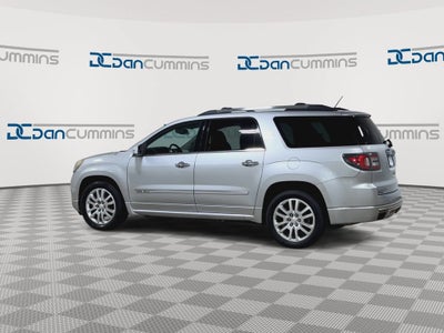 2015 GMC Acadia Denali