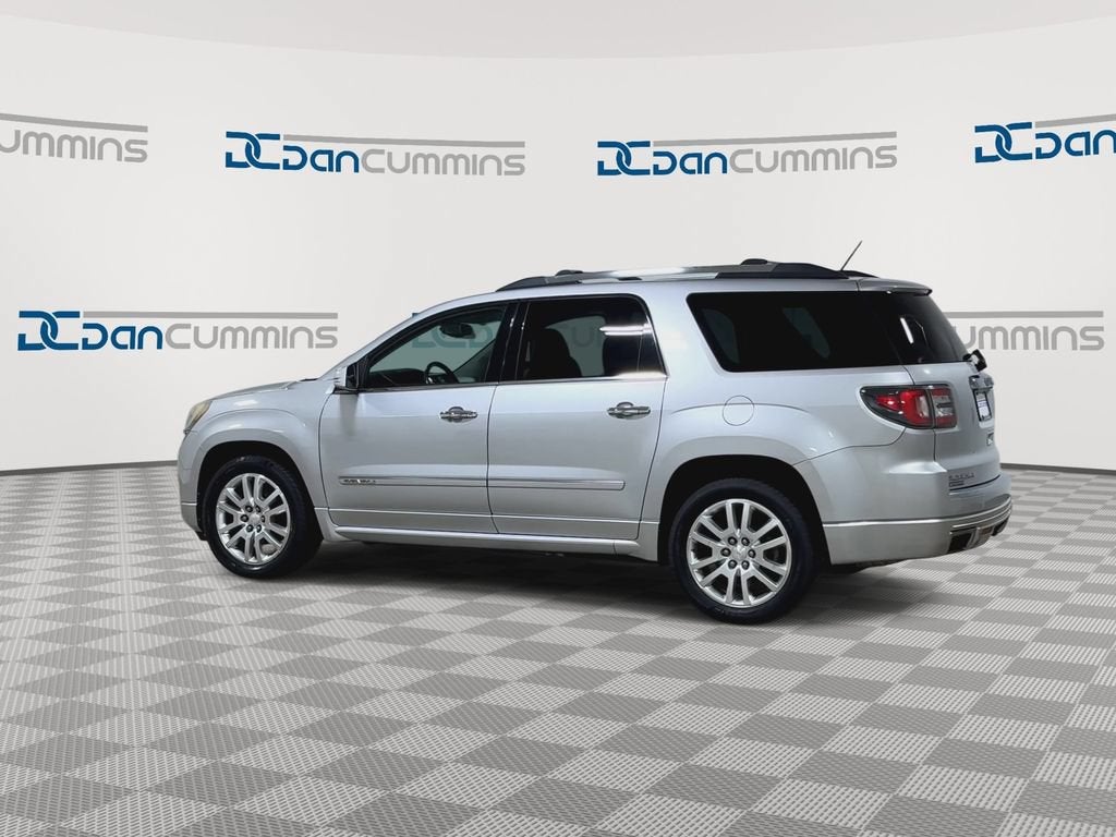 2015 GMC Acadia Denali