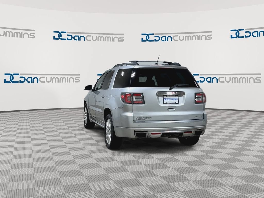 2015 GMC Acadia Denali