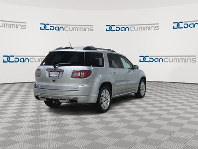 2015 GMC Acadia Denali