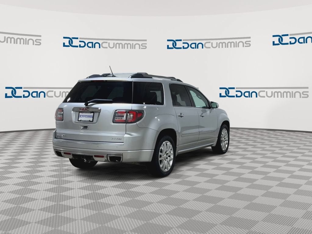 2015 GMC Acadia Denali