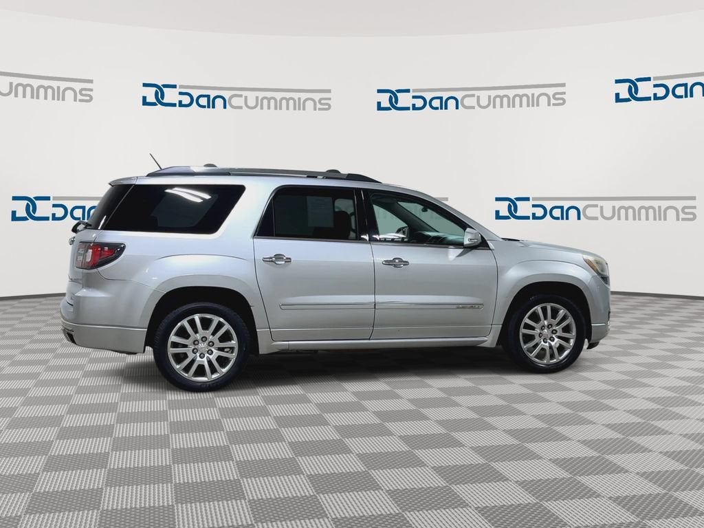 2015 GMC Acadia Denali