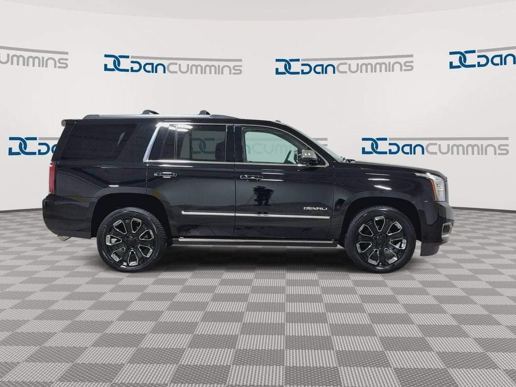 2019 GMC Yukon Denali