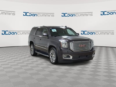 2016 GMC Yukon Denali